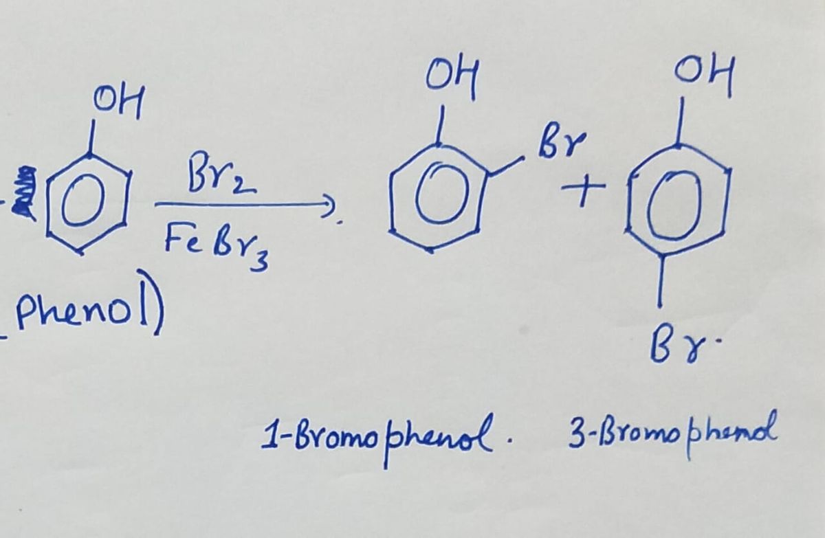 Chemistry homework question answer, step 1, image 1